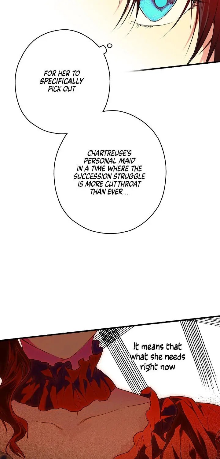 Secret Lady, Chapter 17 image 20